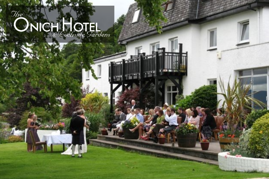 The Onich Hotel